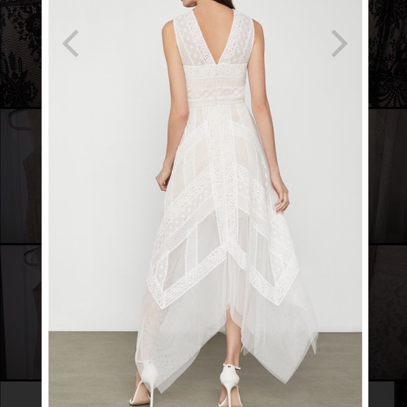 BCBGMAXAZRIA Andi Lace Dress NWT - Picture 2 of 7